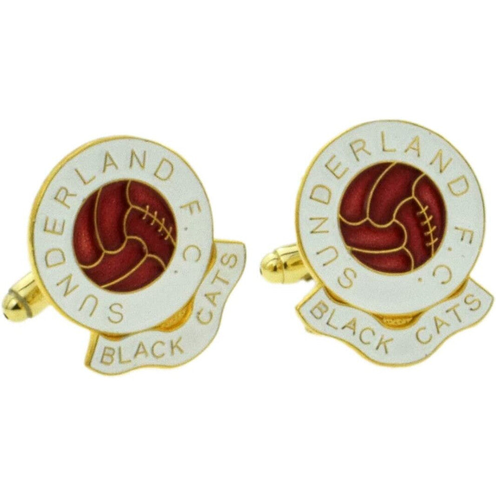 Sunderland Football Club Cufflinks