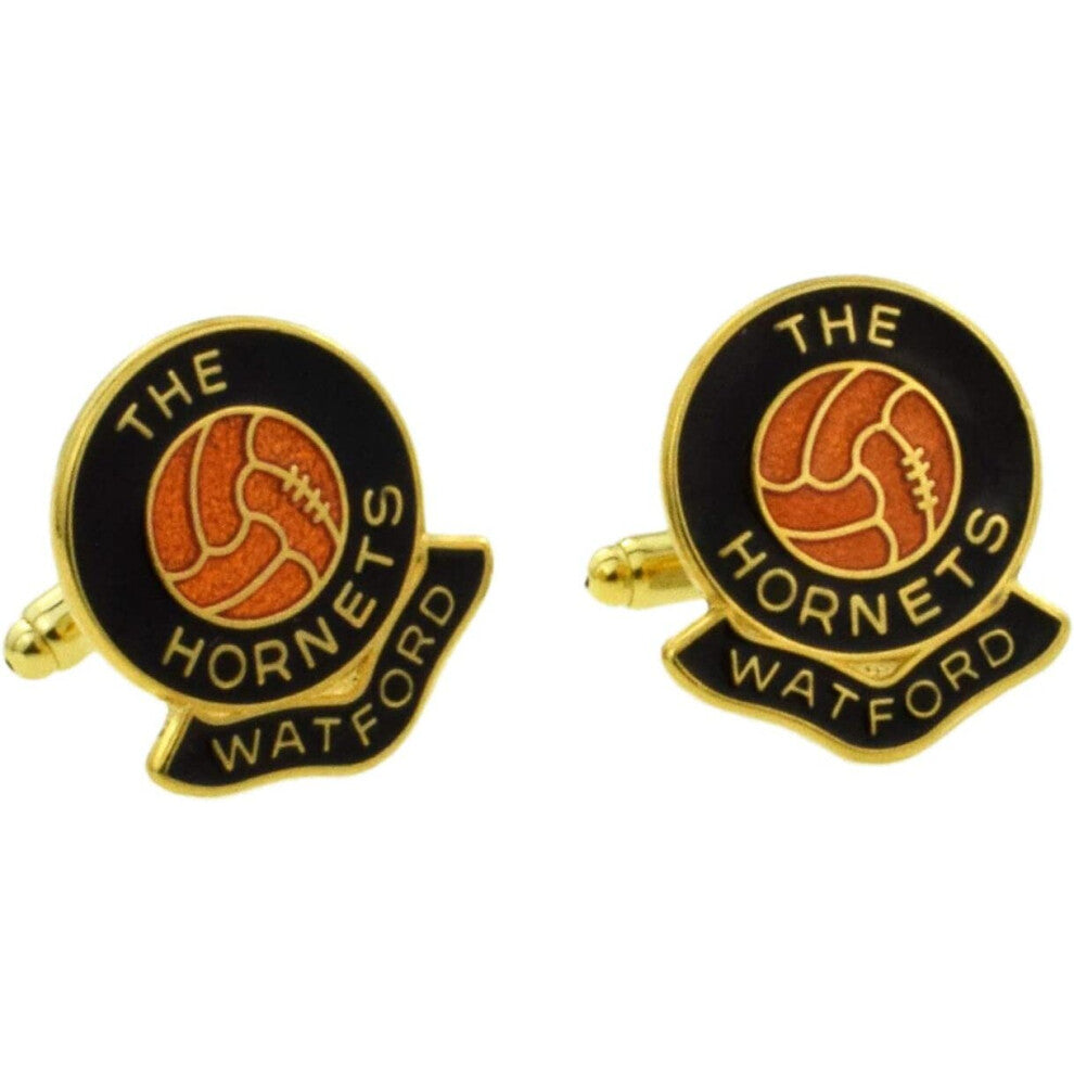 Watford Football Club Cufflinks