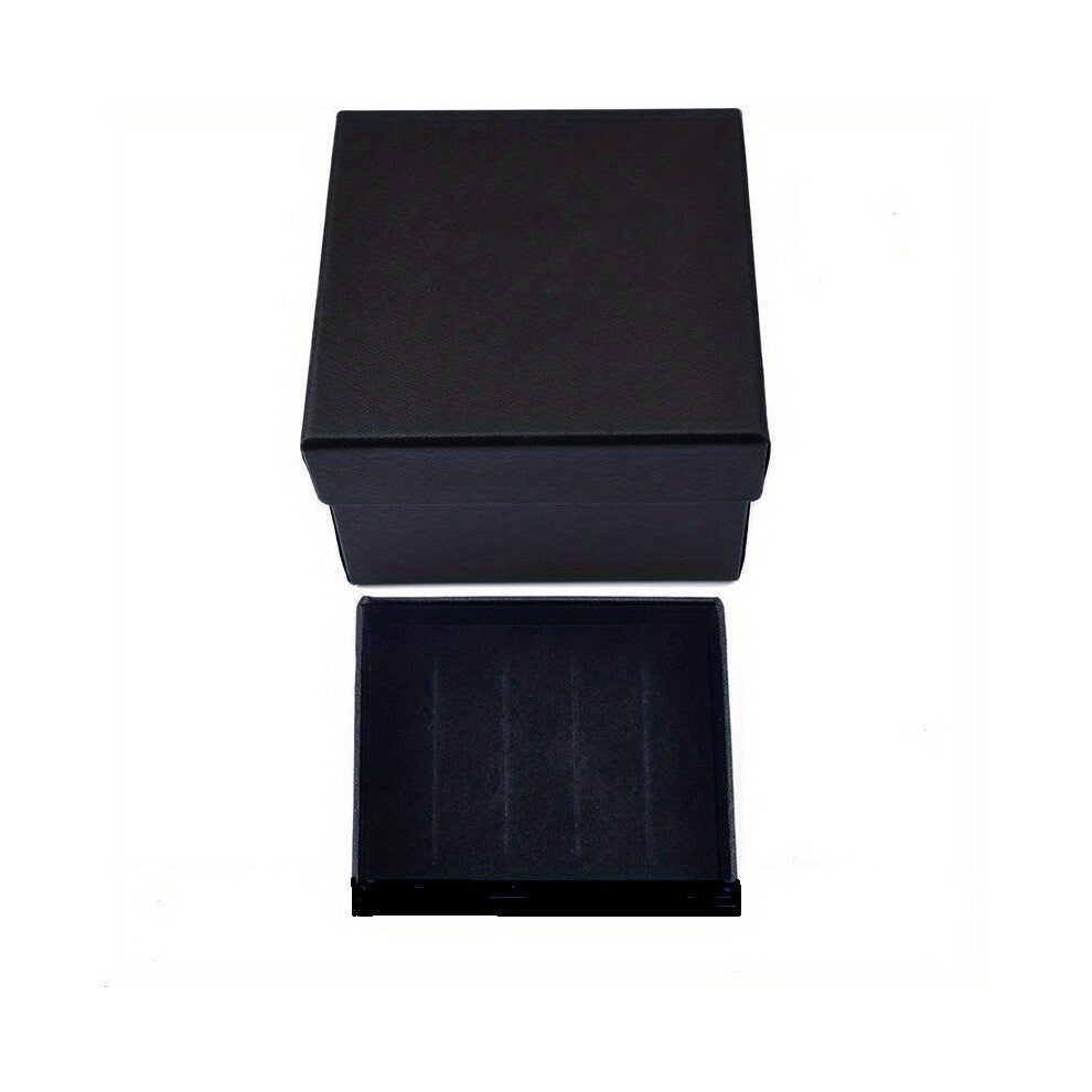 Cufflinks Tie Clip Jewelry Packaging