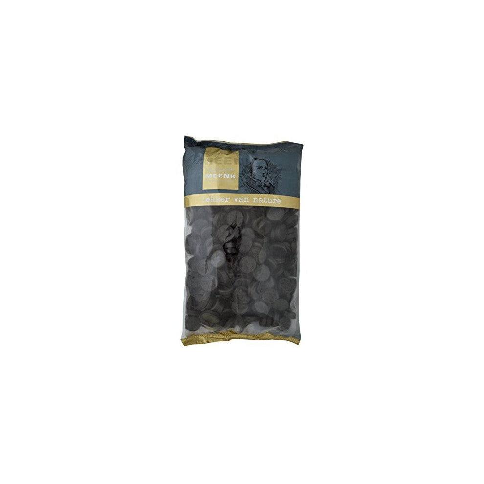 Dutch Liquorice Triple Salt 1 Kg