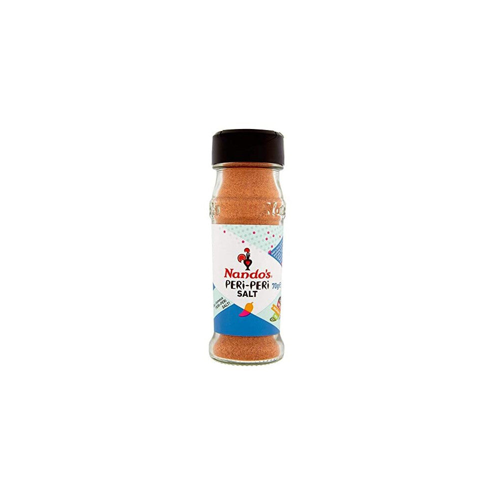 Nandos Nando Peri Peri Salt 70g x 4