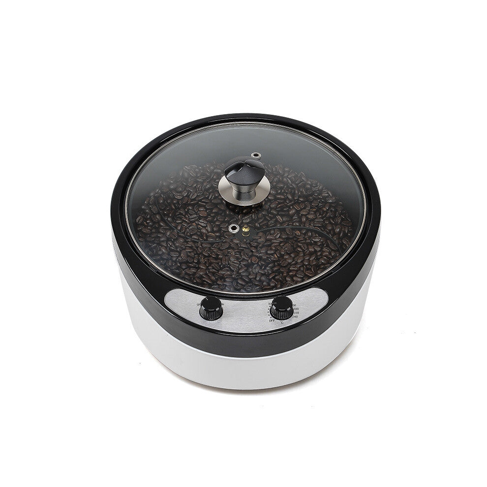 Gustation 209 Coffee Roaster 1200W 220V-240V Large Capacity Baked Beans for Five Cereals Dried Fruit