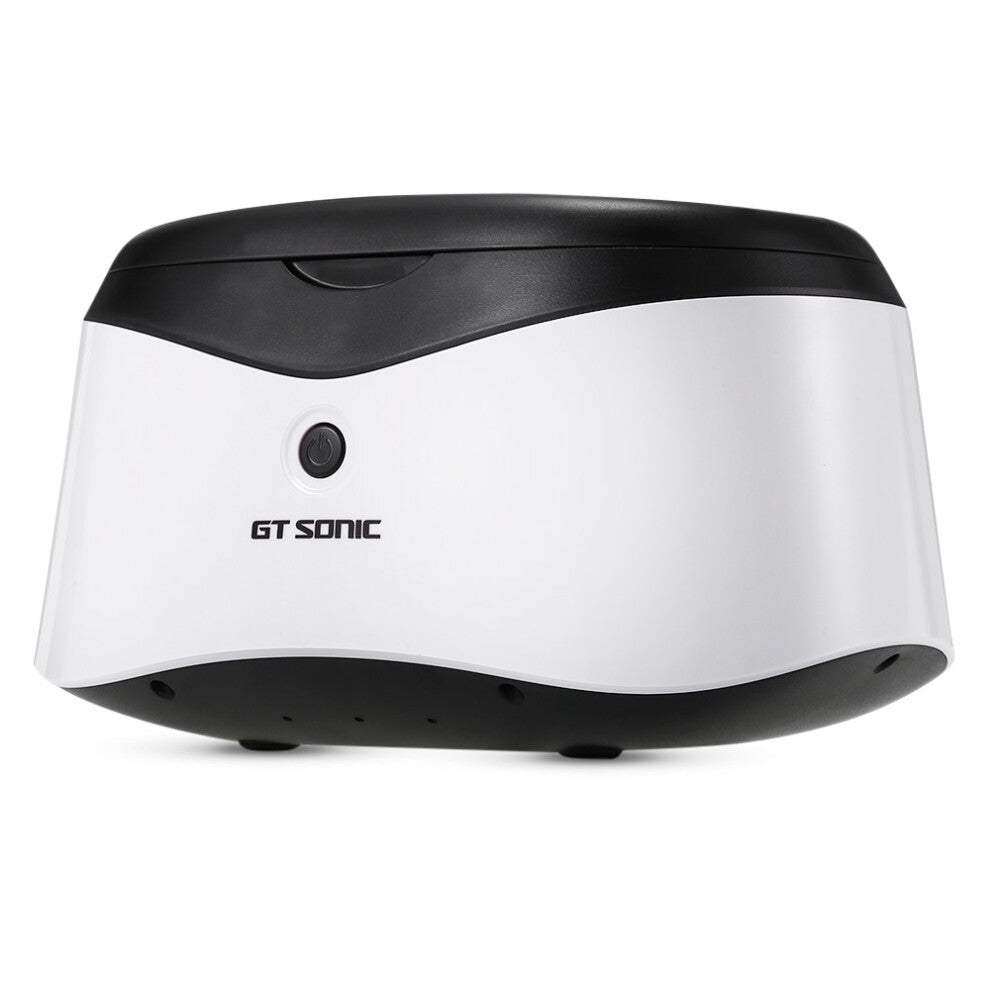 GTSONIC GT-F1 Household Ultrasonic Cleaner Machine Washing Glasses Watch Jewelry Denture Ultrasonic Cleaning Machine