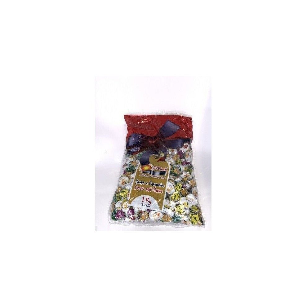 Fruit Chews 1Kg Portuguese Retro Sweets Party Wedding Favours Candy