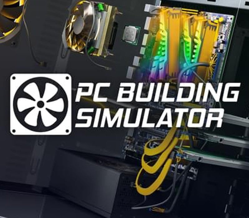 PC Building Simulator XBOX One - Xbox Series X|S - PC Account