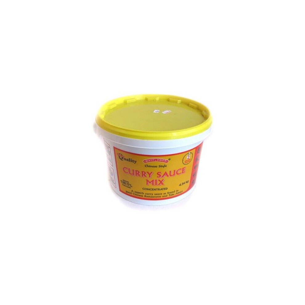 Mayflower Curry Sauce Mix Bucket 4.54kg ( pack of 1 )