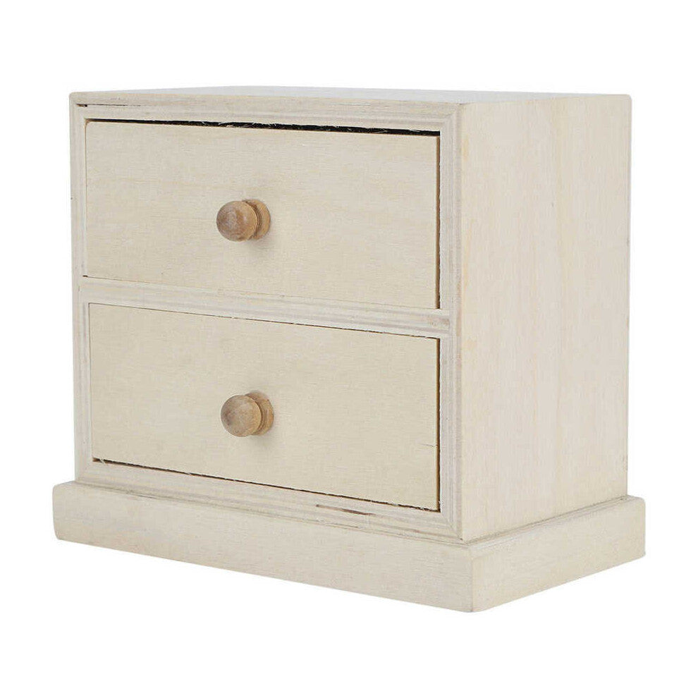 Nordic Wooden Desktop Storage Box Cosmetics Document Organizer Case with Drawers Drawer Makeup Rack Jewlery Organizer