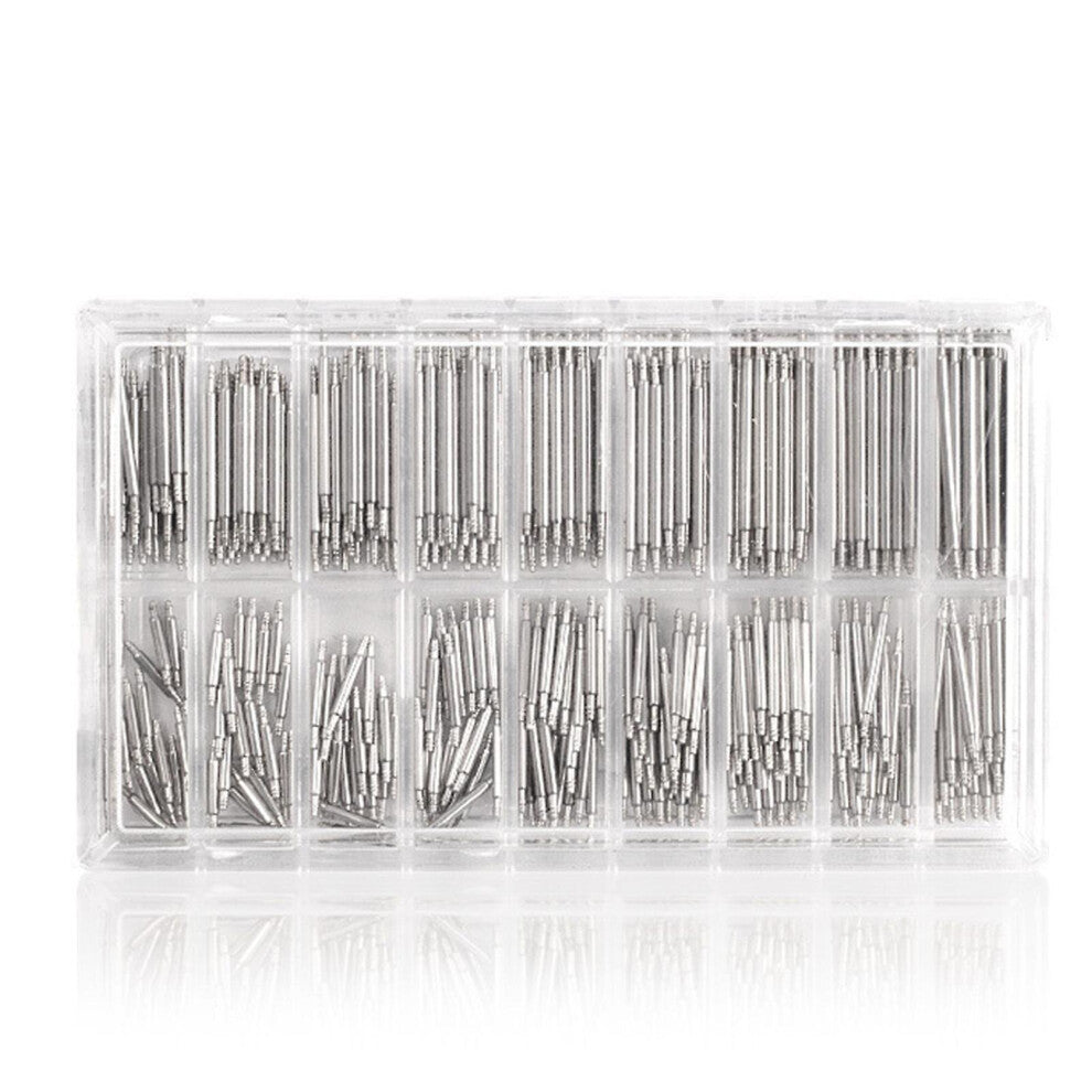 8-25mm Watch Band Spring Bars Strap Smartwatch Link Pins Bracelet Repair Tools