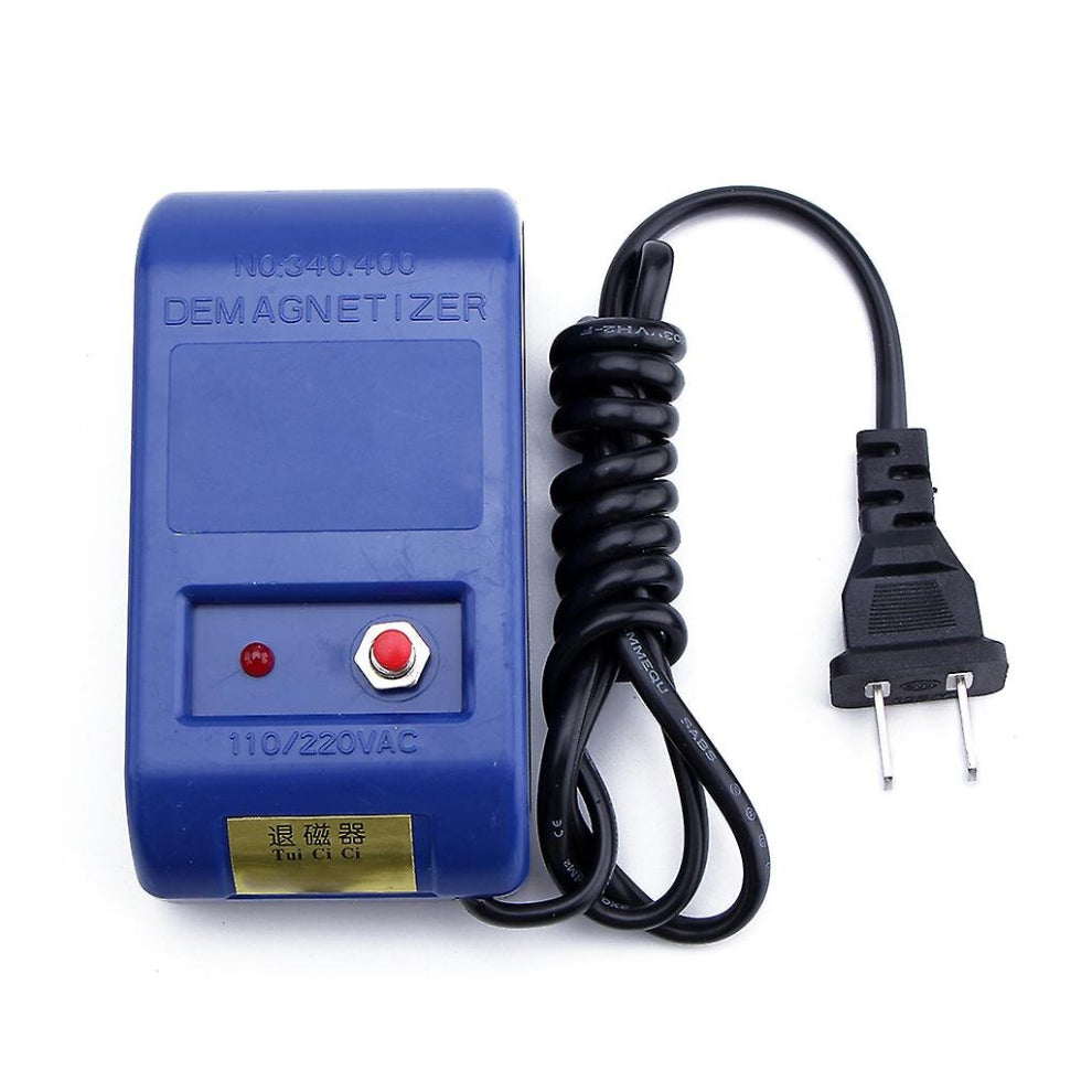 Demagnetizer Watch Repair Kit Demagnetizer Hand Tool For Mechanical Watches