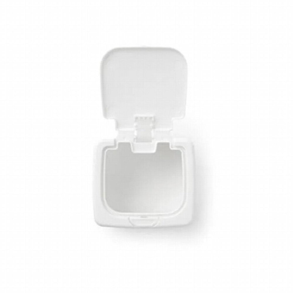 Button Desktop Storage Box with Lid Sundries Mini Jewlery Storage Box Container Storage Small Cosmetic Box