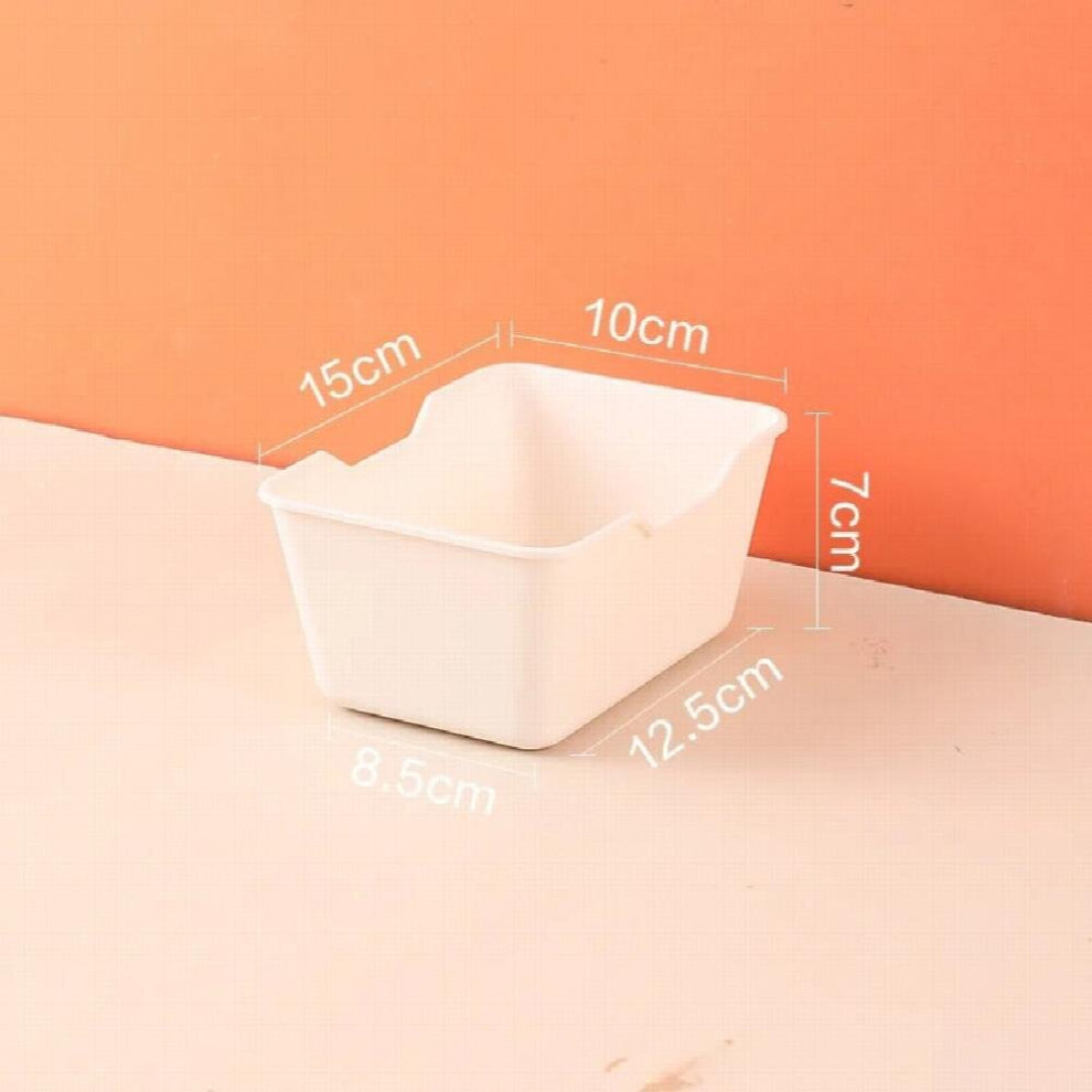Desktop Storage Box Key Plate Cosmetics Jewelry Porch Sundry Storage Box Makeup Jewelry Storage Box Organizer Sundries Storage