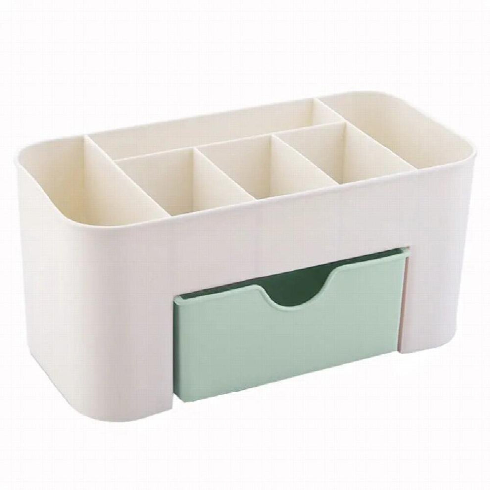 cosmetic storage box with drawer desktop makeup box household multifunctional jewelry box storage box