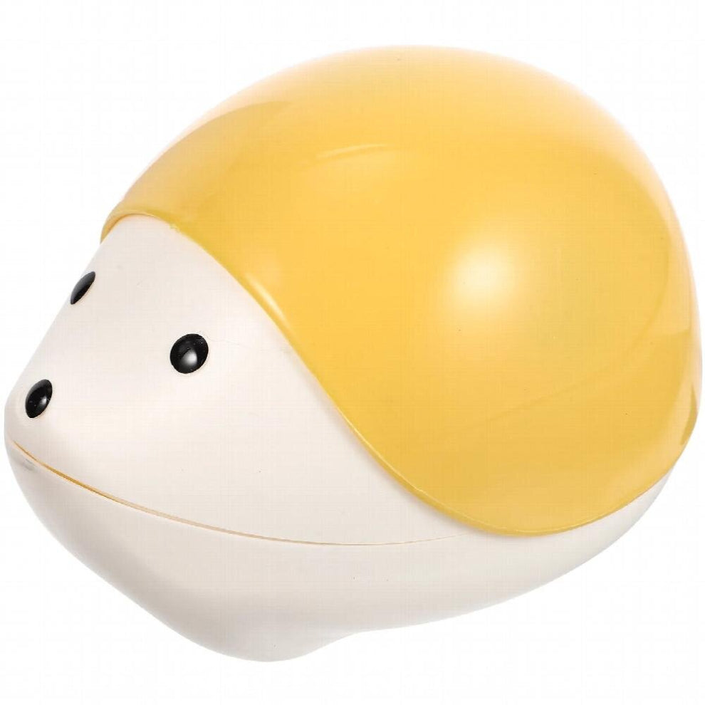 Box Jewelry Hedgehog Trinket Case Storage Ring Organizer Statue Gift Travel Boxes Decordecorativedesk Holder Figurine