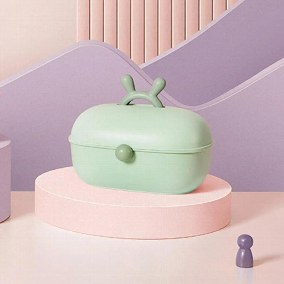 Multipurpose Childrens Hair Accessories Storage Box Containers Desktop Finishing Headband Holder Jewelry Case for Hairpin