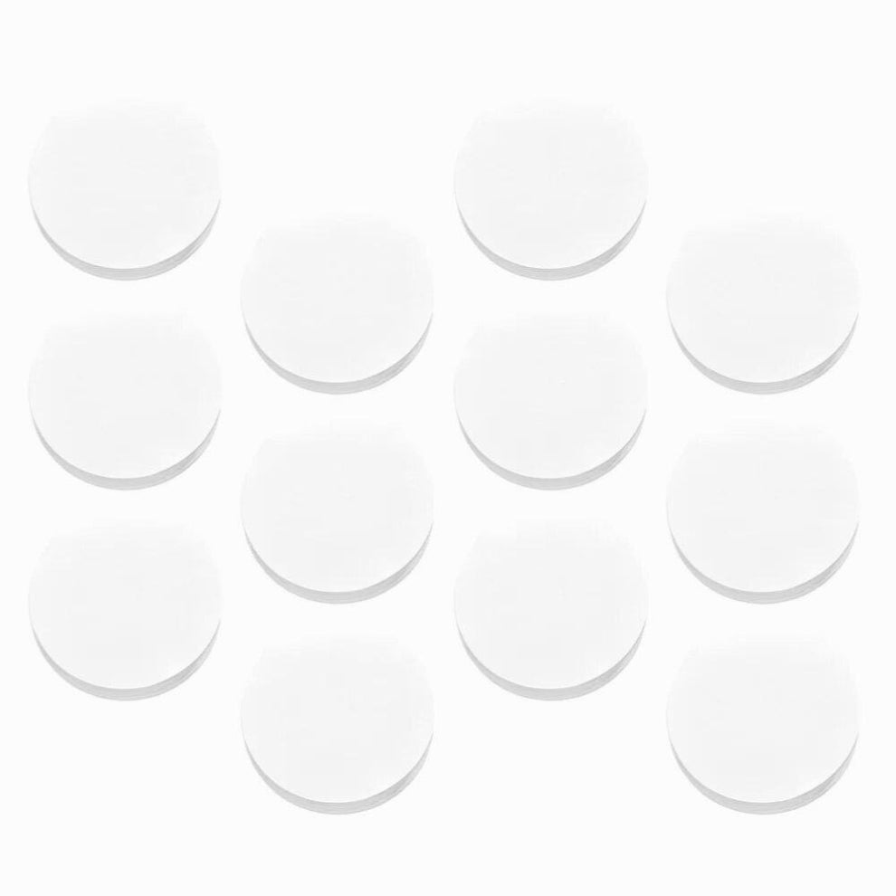 Sealing Paper Film Cup Tea Coffee Padssealer Round Films Leakproof Crimpershape Bottle Filters Filter Papers Plates Cups Chip