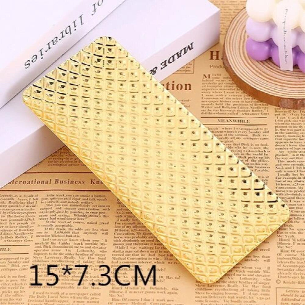 Metal Storage Tray Dessert Fruit Plate Jewelry Display Plate Cosmetic Organizer Home Restaurant Desktop Decoration