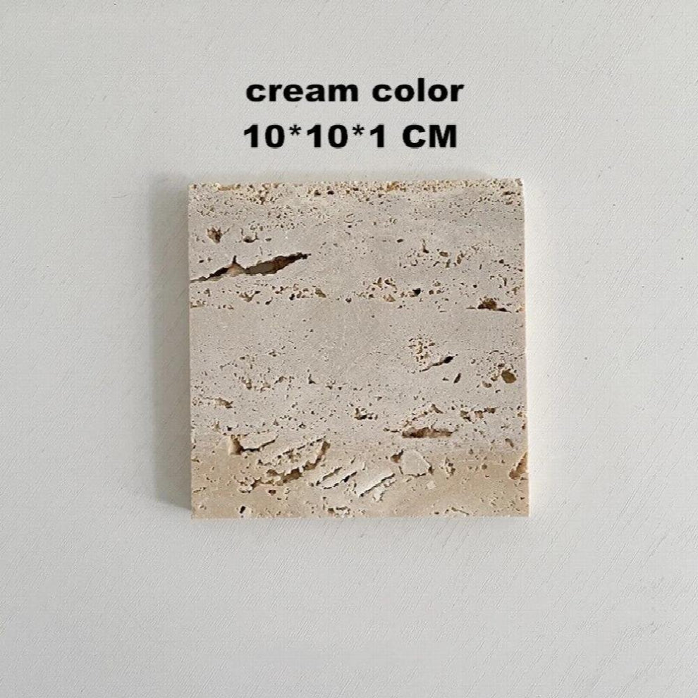 Natural Stone Storage Tray Earrings Bracelet Necklace Porch Desktop Key Jewelry Cosmetics Aromatherapy Storage Box Photo Props