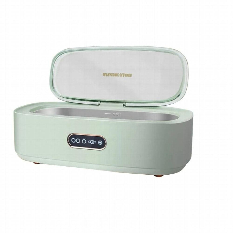 300ML Ultrasonic Jewelry Cleaner Ultrasonic Jewelry Cleaning Machine 45Khz Household Ultrasonic Cleaning Machine