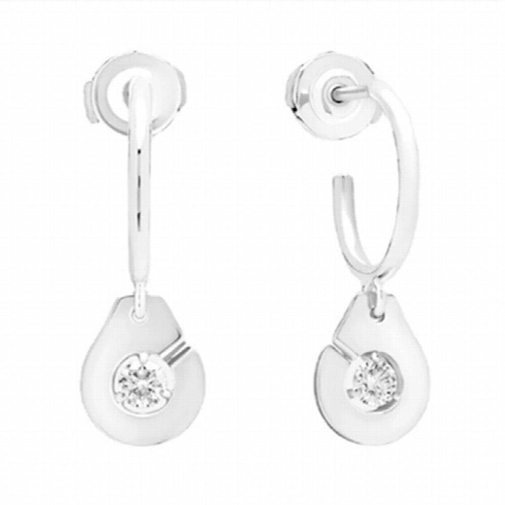 French Jewelry Menottes Earrings 925 Sterling Silver Dinh Van Handcuffs Necklaces Womens Personalized Jewelry