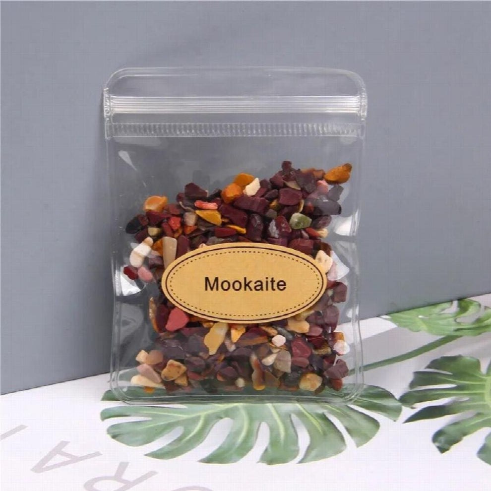 Natural Stone Gravel Crystals Chip Quartz Minerals Reiki Healing Tumbled Amethysts Agates Home Aquarium Decoration DIY Undrilled