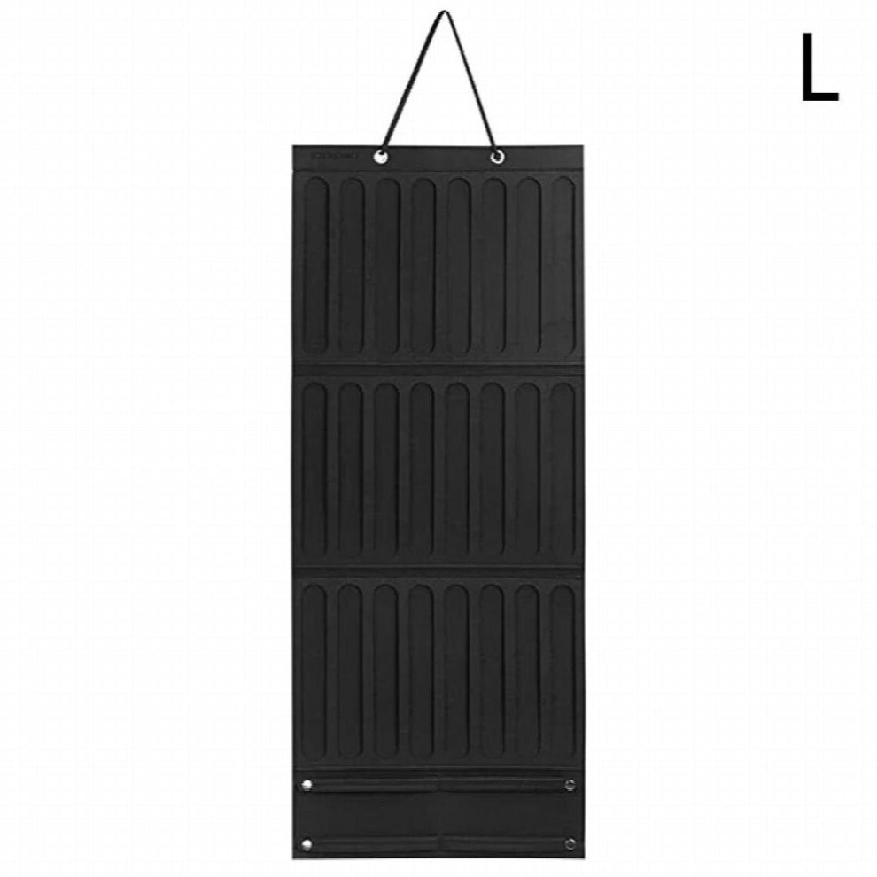 Hair Bows Organizer Large Capacity Headband Holder Wall Hanging Space Saving Hair Girls Room Wall Decor Hair Clip Storage Hanger