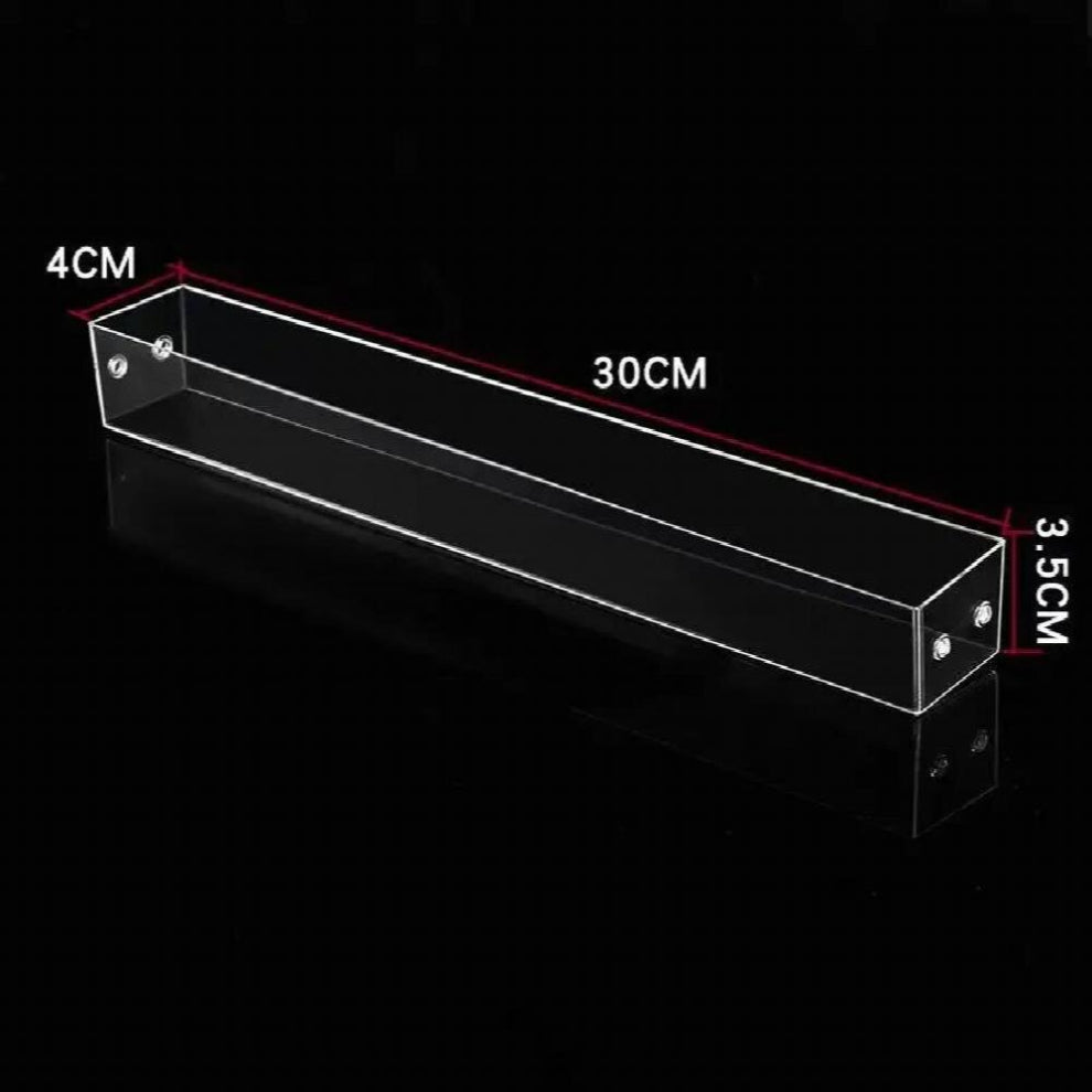 Acrylic Nail Polish Storage Stand Layers Eyeglass Glasses Frame Jewelry Organizers Boxes Rack Display Sunglass Storage Box