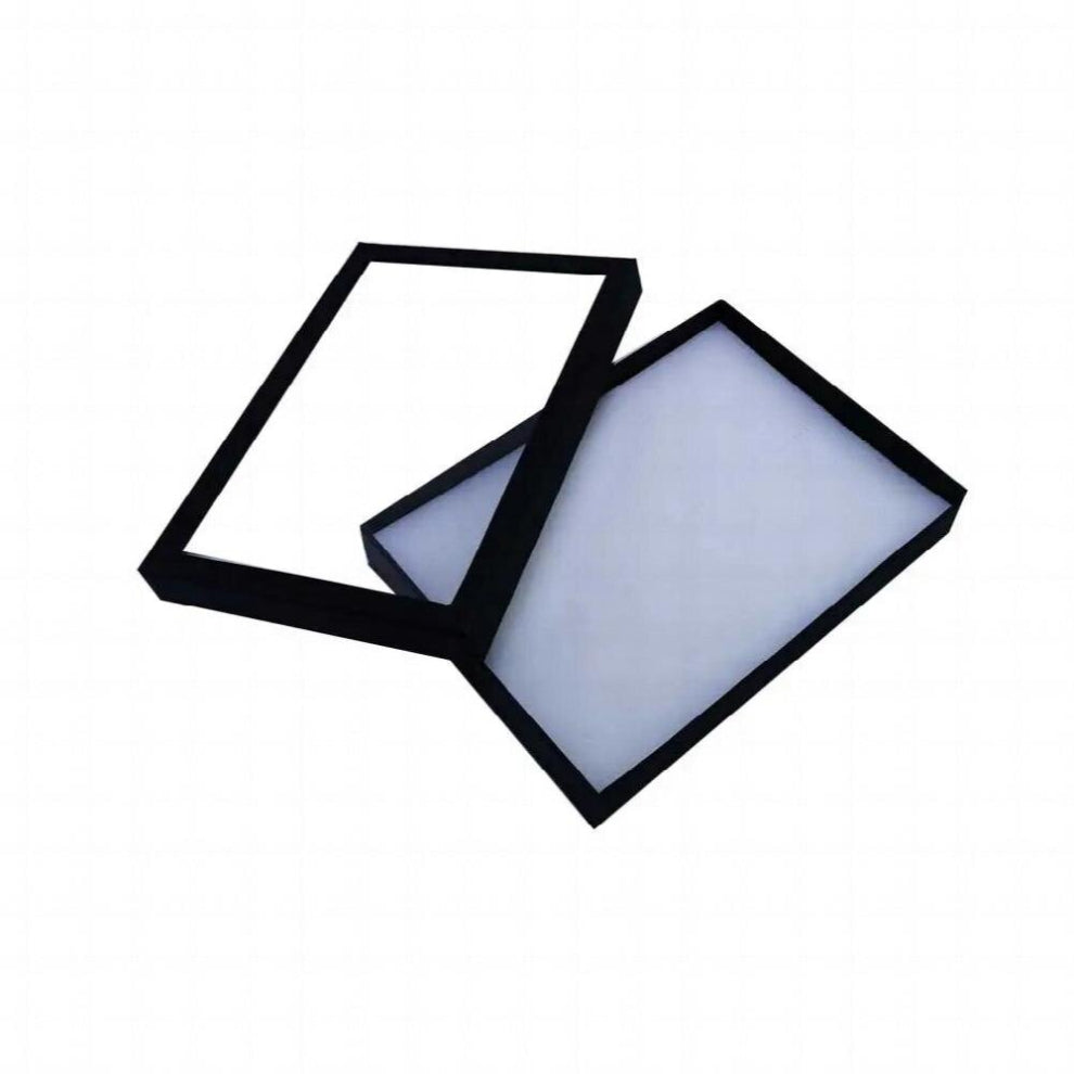 10Pcs 12-Slots Jewelry Holders Earrings Necklace Watch Storage Box Convenient Lightweight Organizer Shop Home