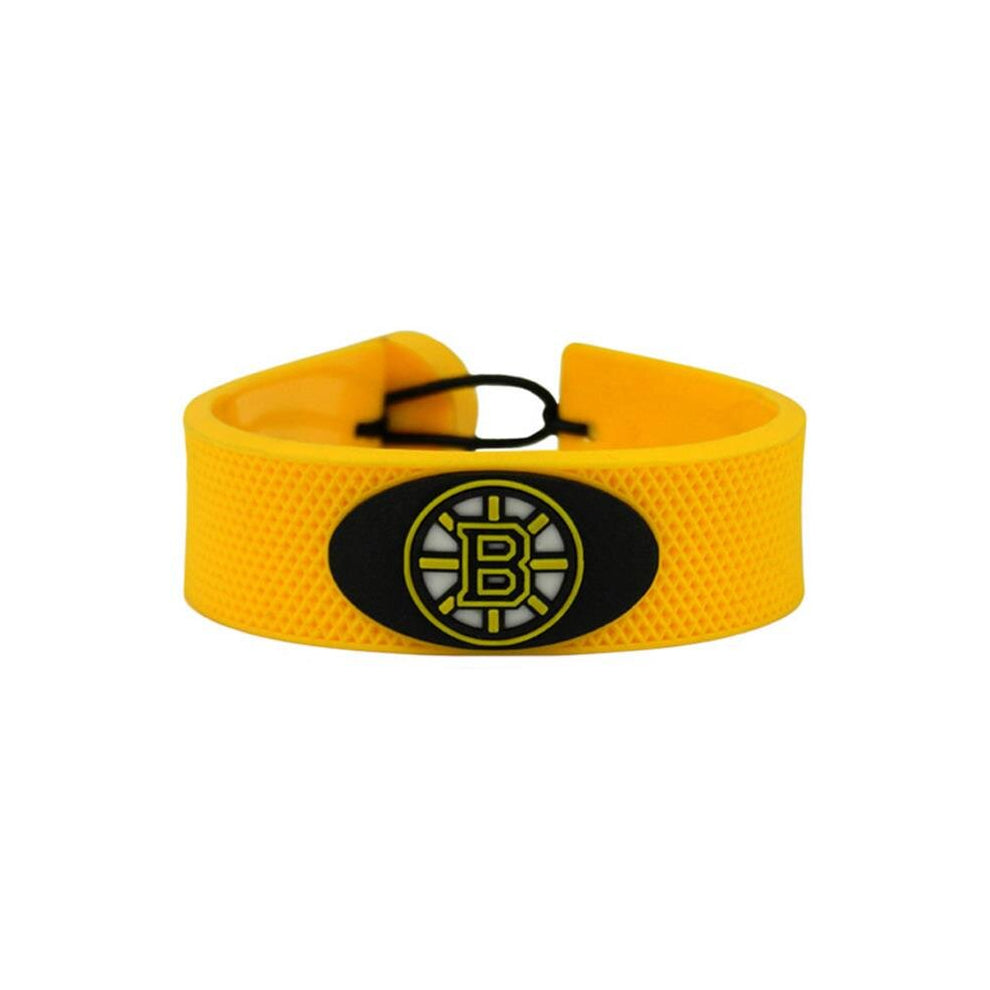 Boston Bruins Bracelet Team Color Hockey