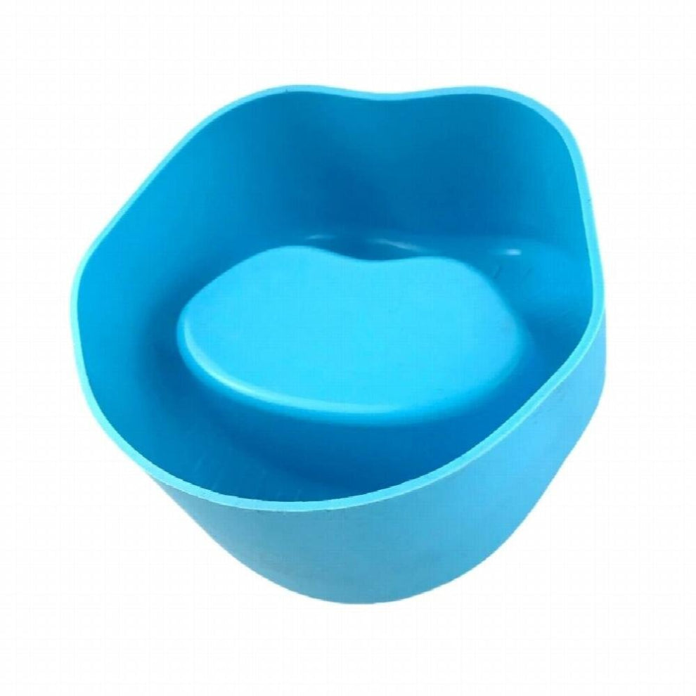 Diy Glue Organizer Mold Human Lips Ashtray Silicone Mold Household Items Storage Ornaments Mold for DIY Crafts