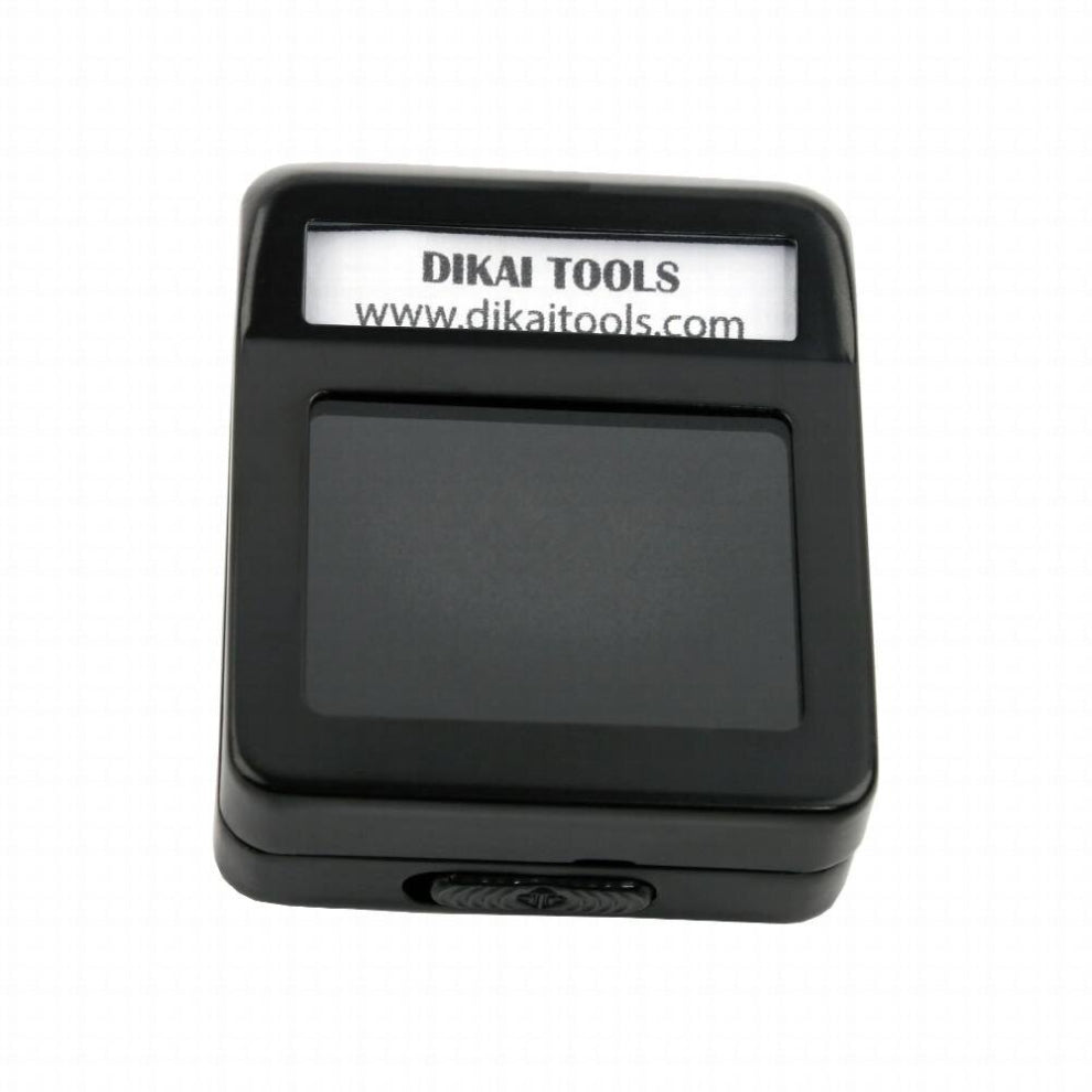 DiKaiTools GemTrue Most Diamond Container Showcase Ruby Sapphire Holder Box DK21671