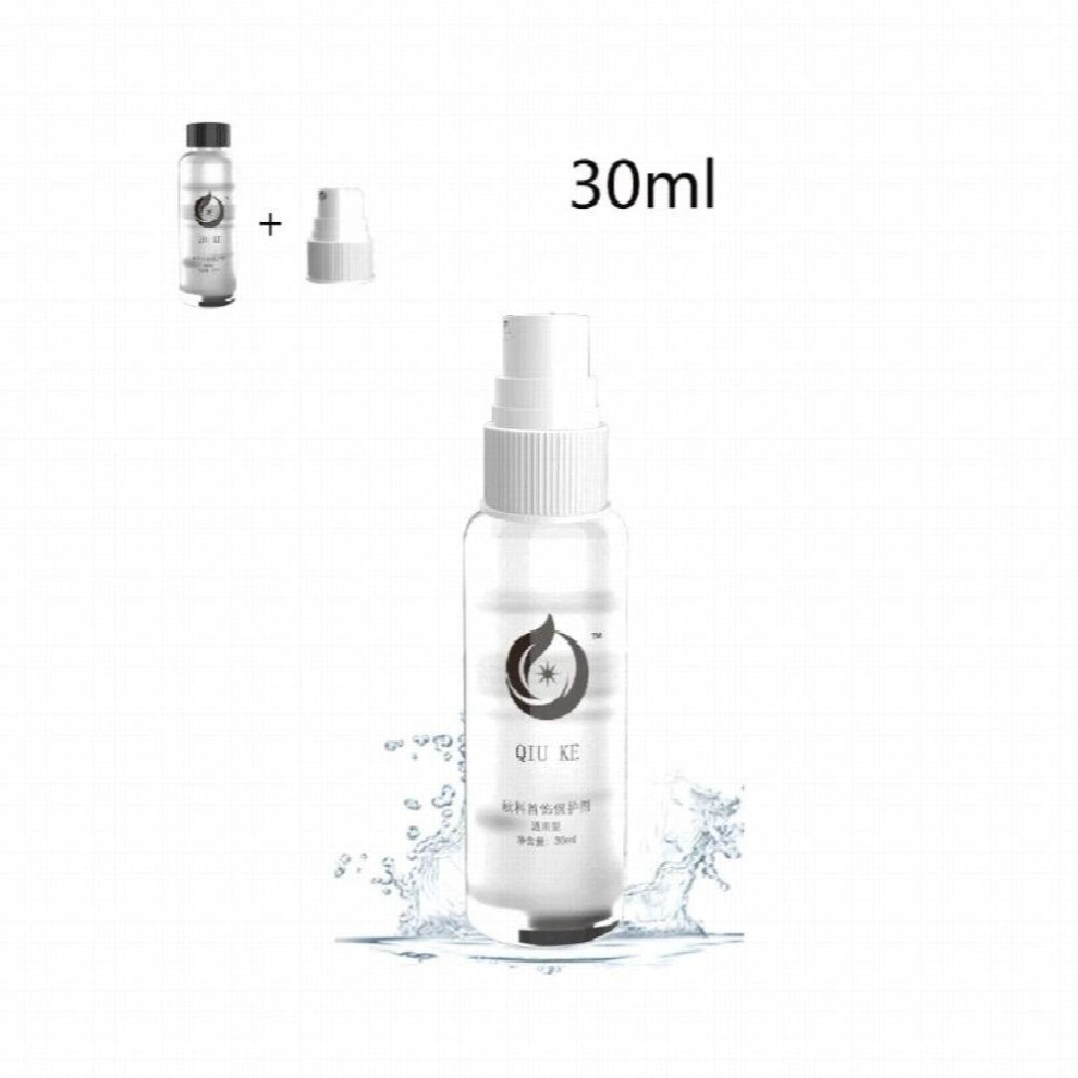 Multifunction Jewelry Anti-oxidation Protective Polish Agent Clear for Silver Alloy Jewelry Various Metal Utensils