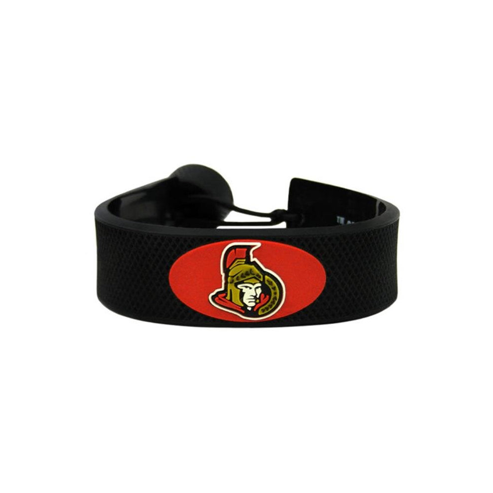 Ottawa Senators Bracelet Classic Hockey