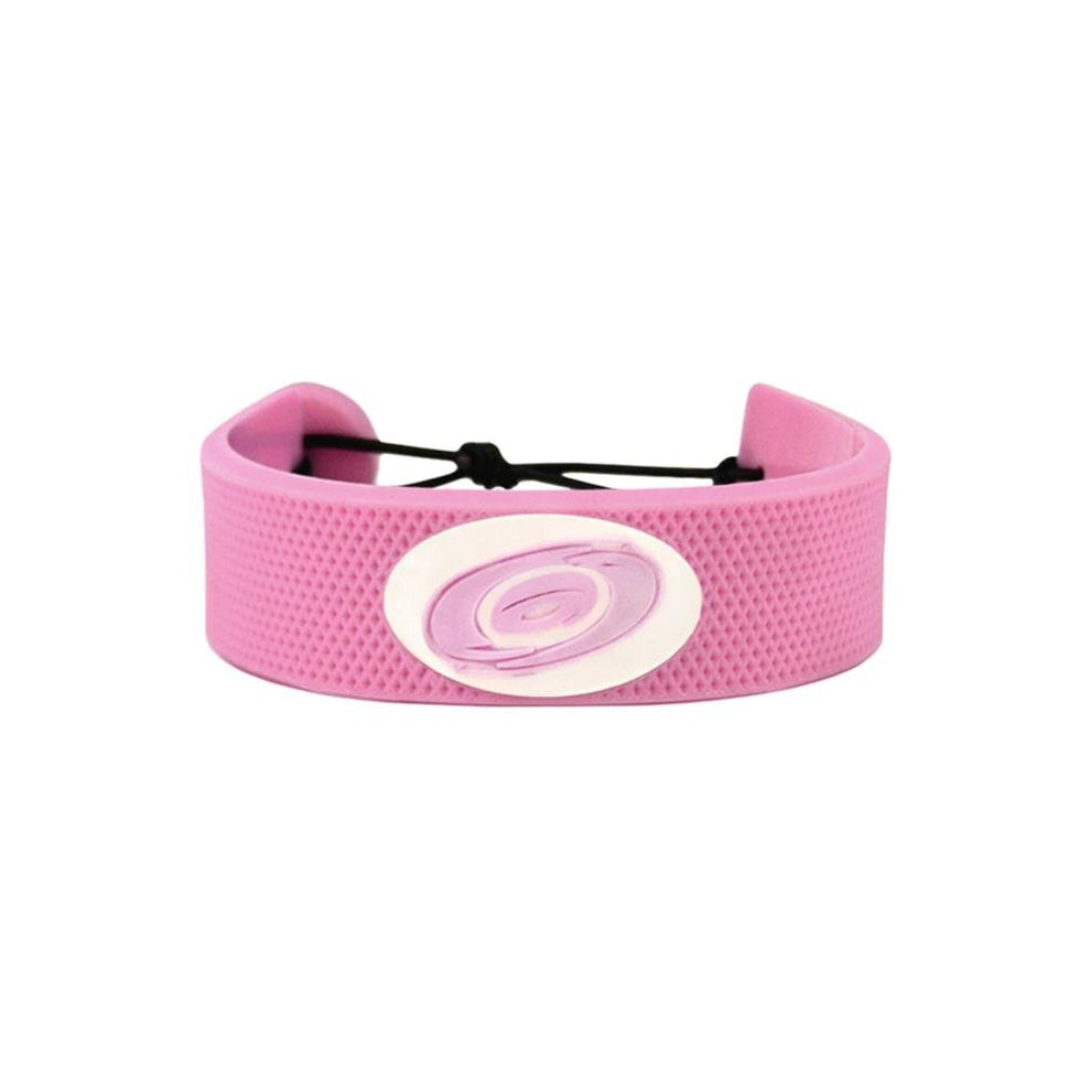 Carolina Hurricanes Bracelet Pink Hockey