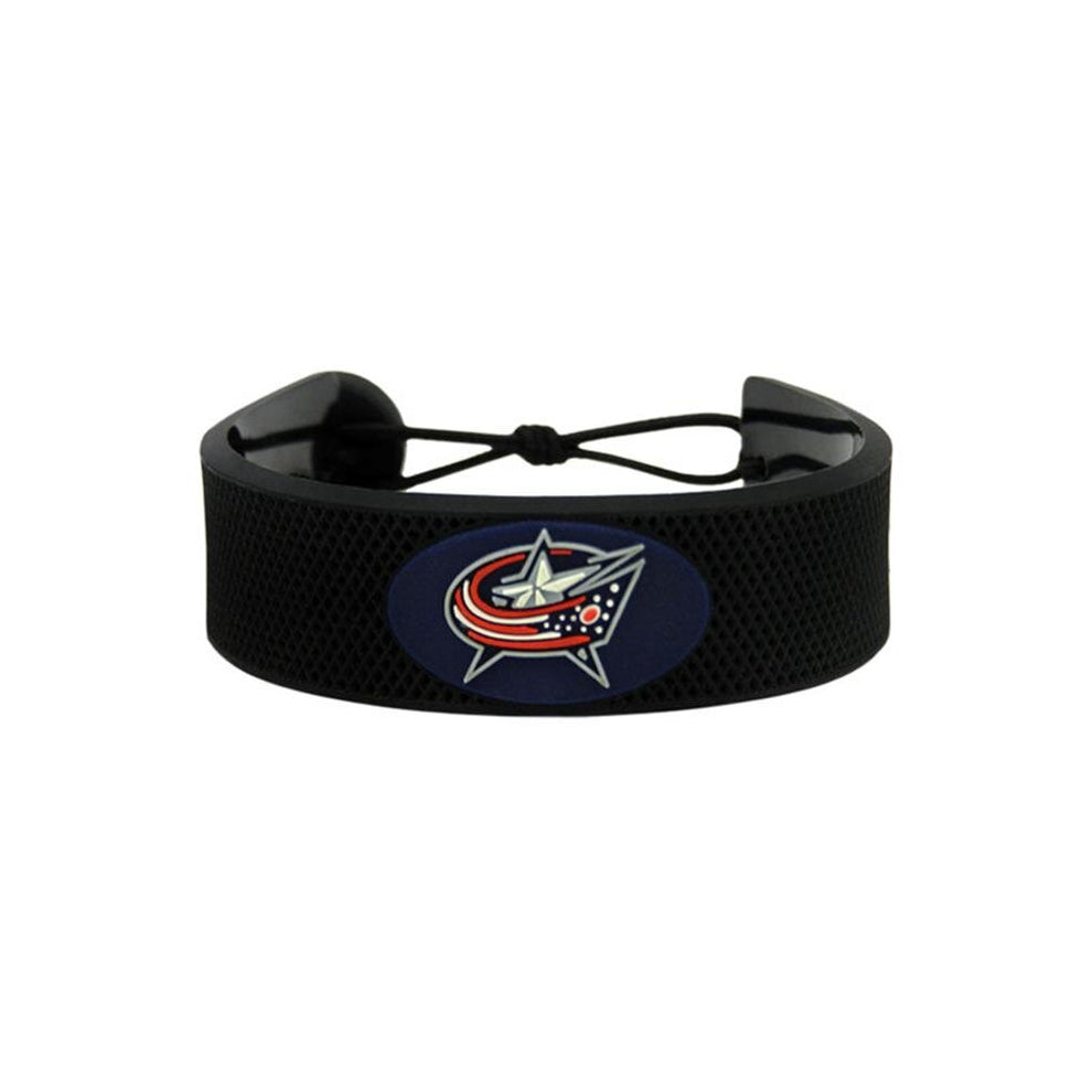 Columbus Blue Jackets Bracelet Classic Hockey
