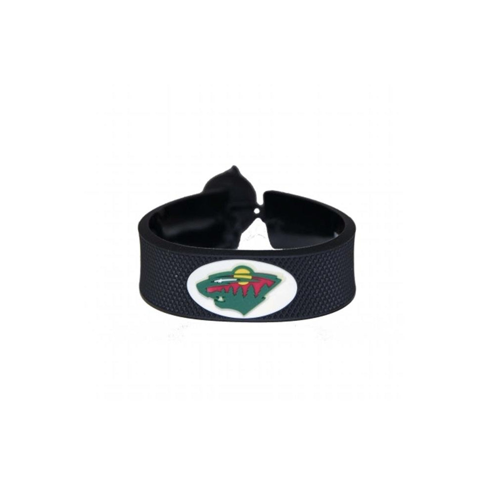 Minnesota Wild Bracelet Classic Hockey