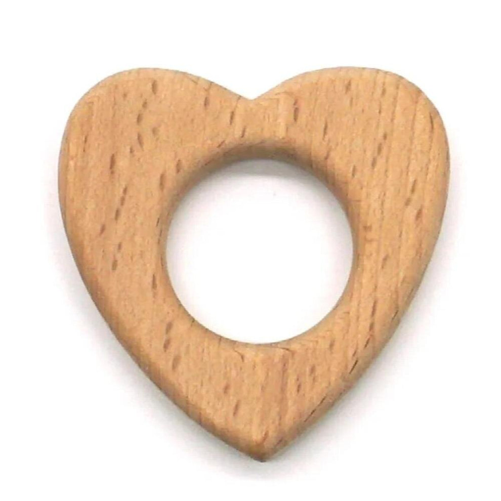 3Pcs-Set Various Wooden Non-animal Ornaments Baby Kids Molar Cartoon Educational Toys Blocks DIY Craft Decoration