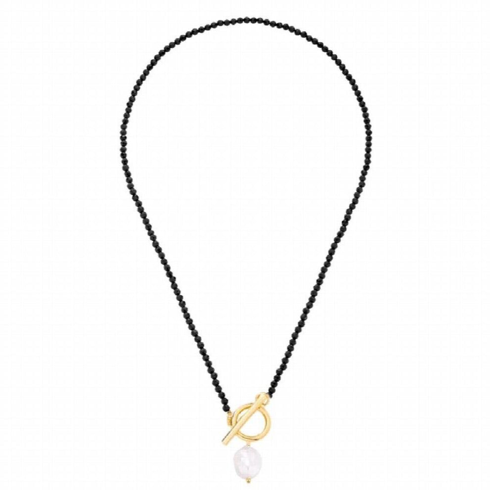 Natural Stone Quartz Crystal Irregular Chips Beaded Necklace For Women Faceted Spinel Choker Chain Stacking Party Jewelry