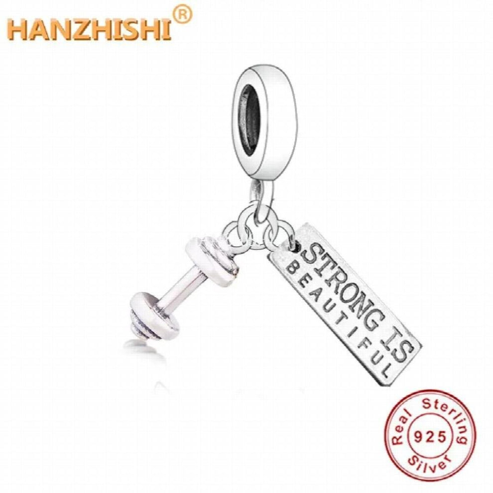 925 Sterling Silver Sports EquipmentPendant Necklace Jewellery Anniversary Birthday for Wife Girlfriend Sister Brother