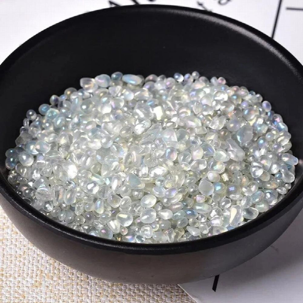 500G Natural Crystal Quartz Ore Minerals Natural Colorful Stone Healing SampleQuartzForAquarium Decoration Stone Home Decoration