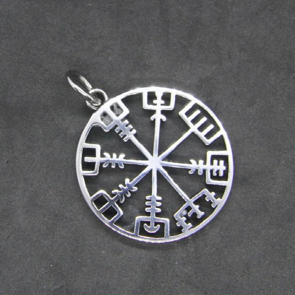 Round Hollow Men Pendant 316L Stainless Steel Hot Biker Pendant