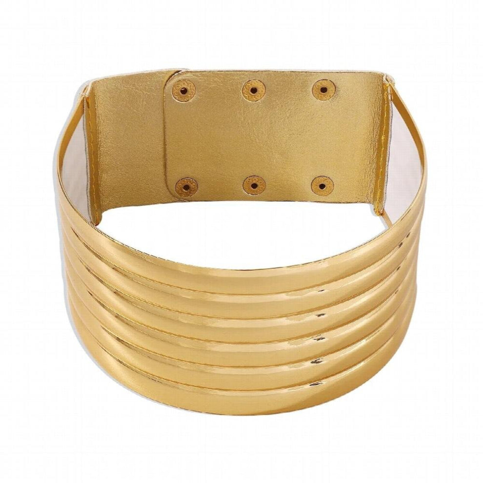 Vintage Chunky Chokers Necklaces Silver Statement Necklaces Jewelry Collar Chokers Big Indian Style