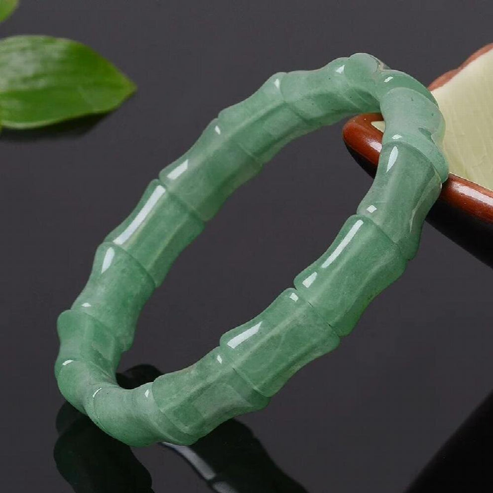 Hot Selling - Hand-carve Jade Tanglin Jade -bracelet Jewelry Accessories Men Women Luck