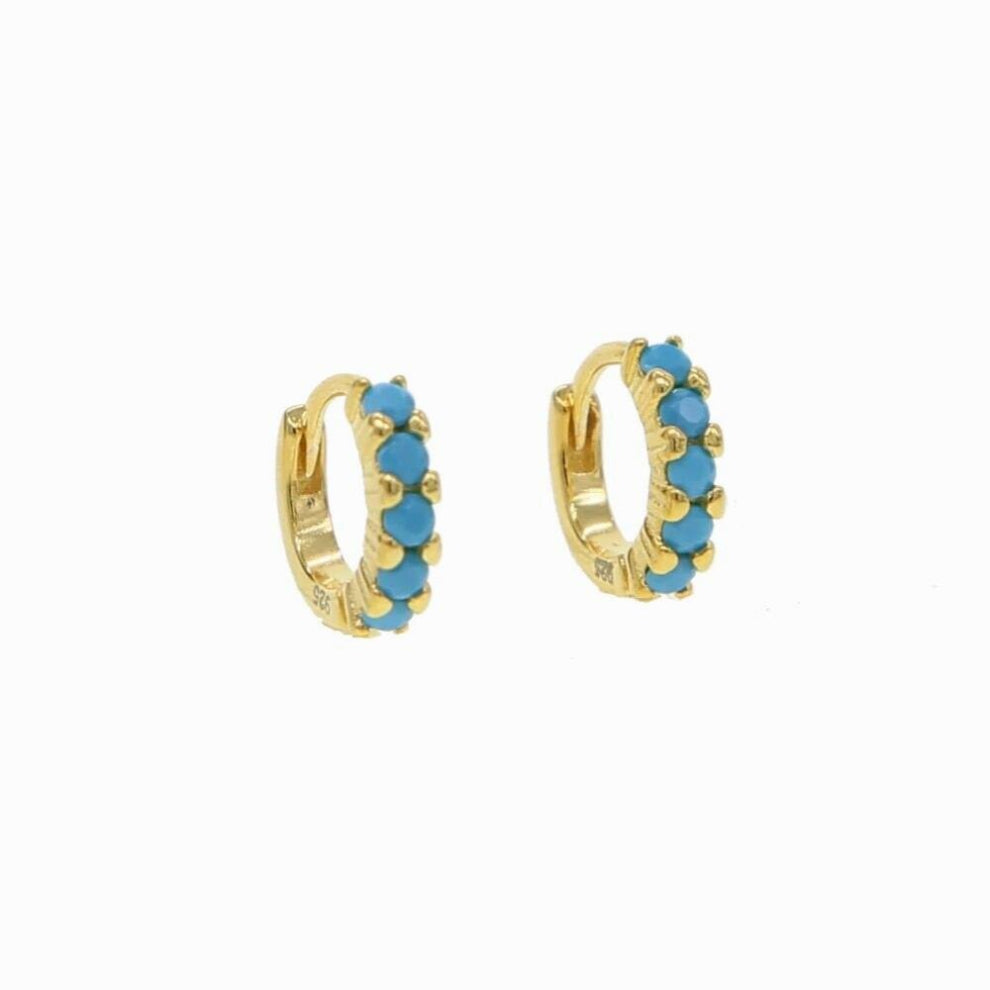 minimalist vermeil earring jewelry hot european women for diy piercing earrings gorgeous small hoops