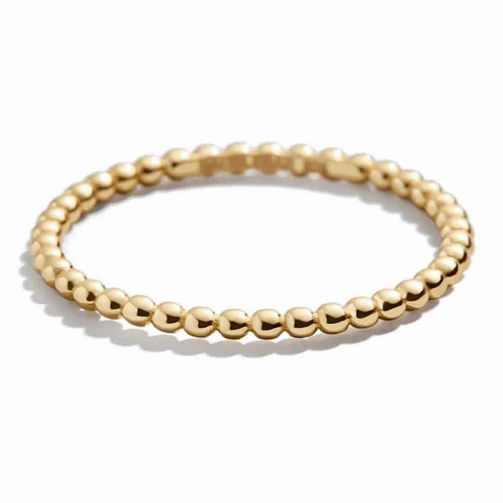 s925 Sterling Silver Ring 18K Glossy Finger Ring for Women Wedding Engagement Bague Fine Jewelry