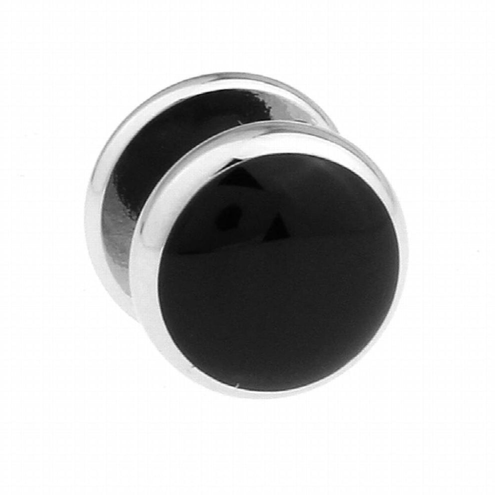 Mens Jewelry Shirts Man Suit Shirt Collar Button Weaving Gift 5pairs per