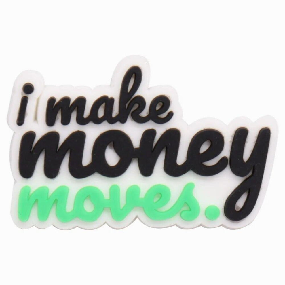 1Pcs Money Purse Dollars Cash Backpack Kids Brooch Pins Clothes Badges Lapel Pin Party Birthday Gift Decoration Accessories