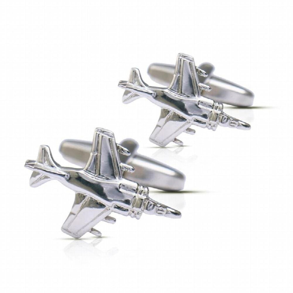 HUISHI Cufflinks For Men Mens French Shirt Cufflinks Button Bird Dragon Dog Airplane Modeling Cufflinks