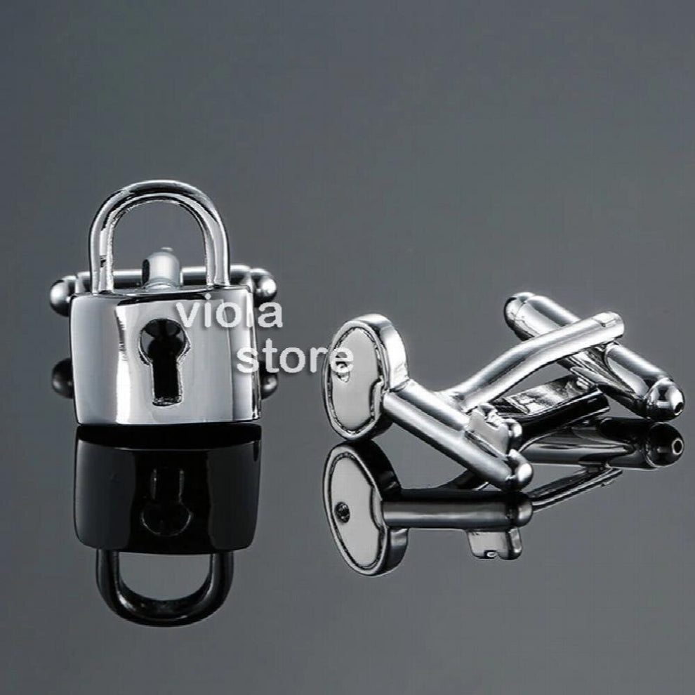 Stainless Jewelry Hot Poker Cufflinks Funny Cap Dice Cross Cuffs Men Wedding Bar Party Nightclub Sleeve Accessory Gift