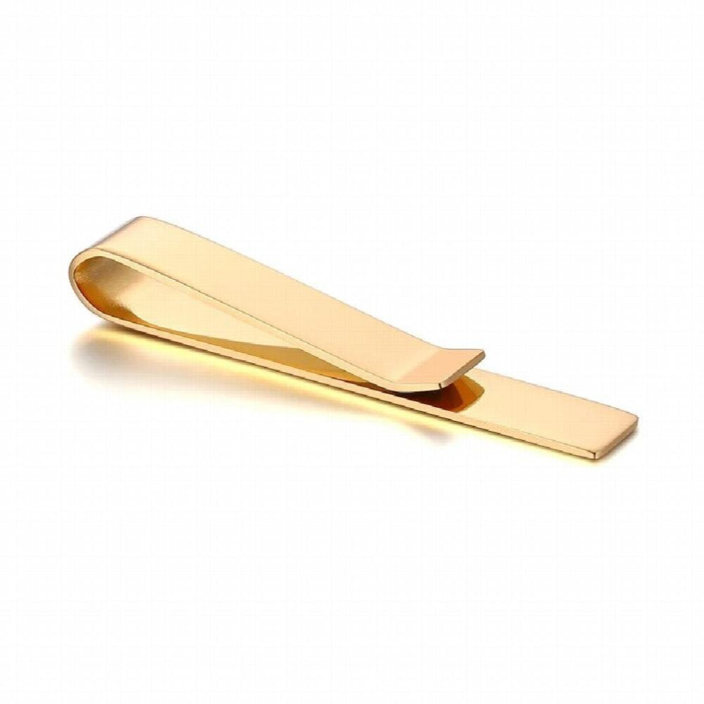 Mens Tie Clips, Stainless Steel Shirts Tie Pin For Wedding Engagement ,Man Accessories