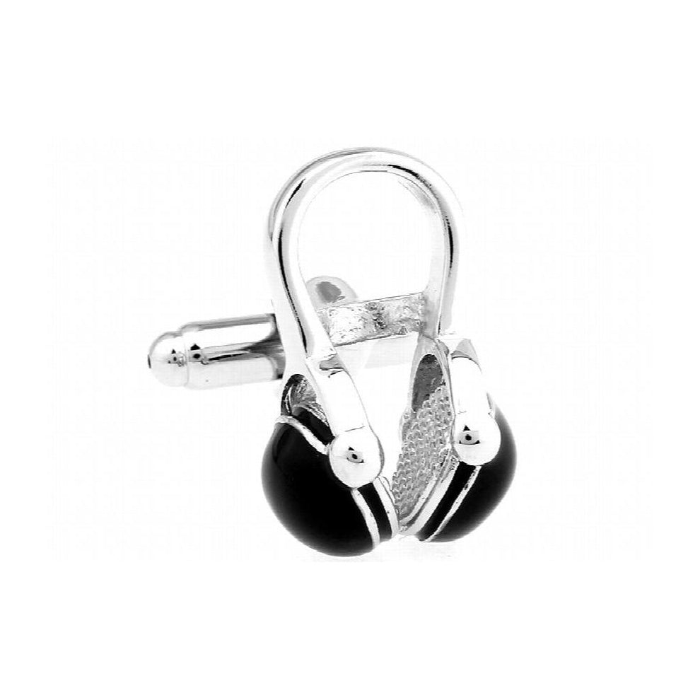 Mens DJ Set Cufflink Copper Material